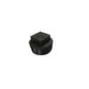 HAR2307 PLAIN PLUG-2 1/2" BLACK IRON