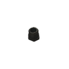 HAR2312 1/2"X1/4" BLACK IRON REDUCING BUSHING