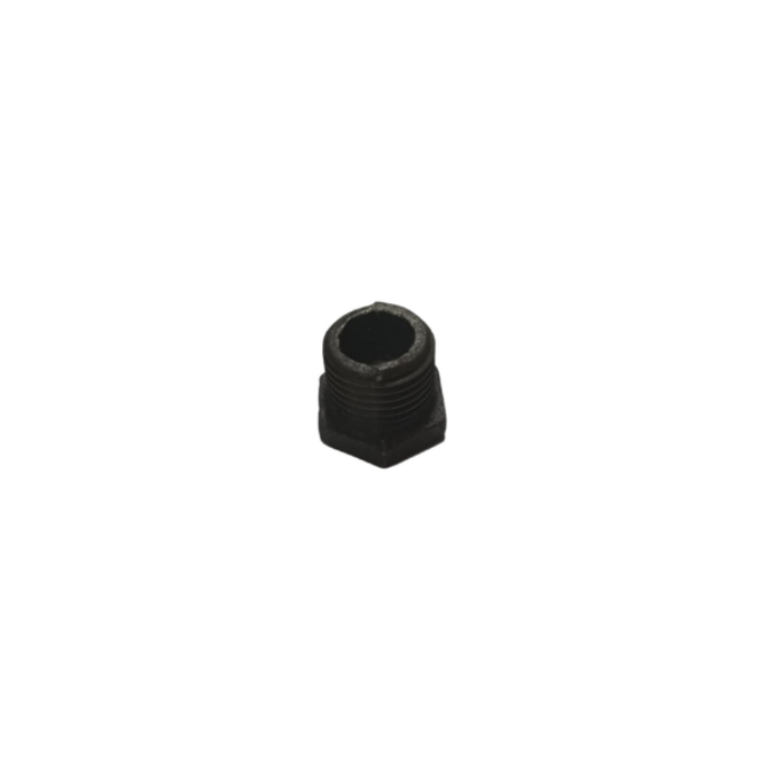 HAR2312 1/2"X1/4" BLACK IRON REDUCING BUSHING