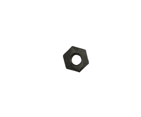 HAR2312 1/2"X1/4" BLACK IRON REDUCING BUSHING
