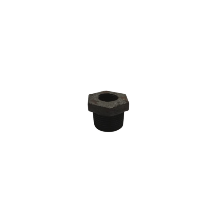 HAR2319 3/4"X1/4" BLACK IRON BUSHING