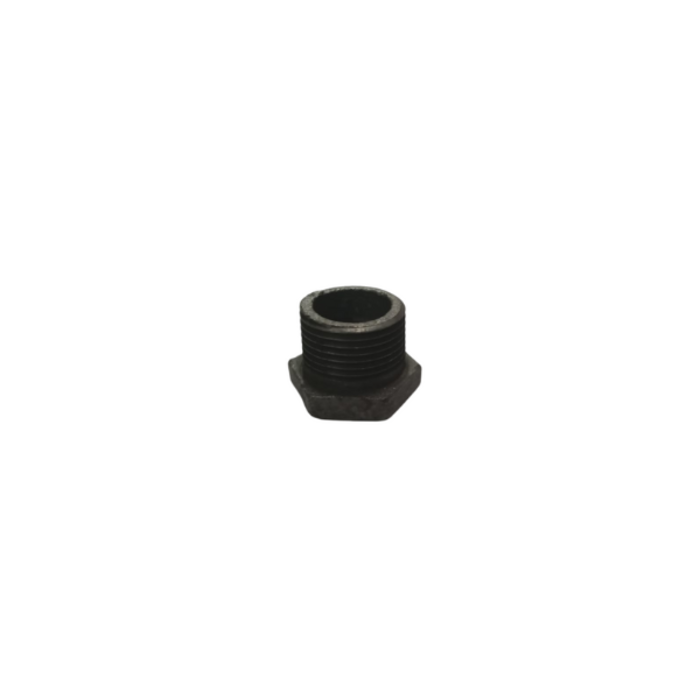 HAR2319 3/4"X1/4" BLACK IRON BUSHING