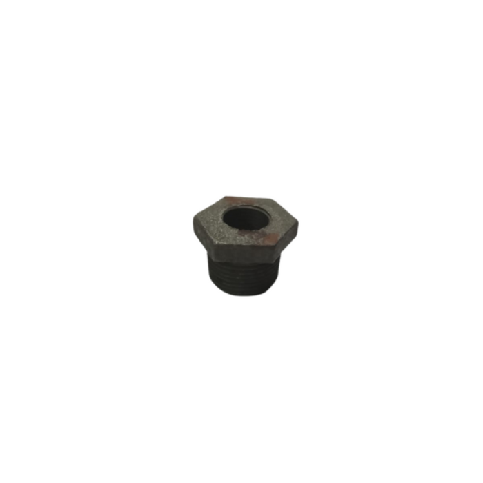 HAR2320 3/4"X3/8" BLACK IRON BUSHING