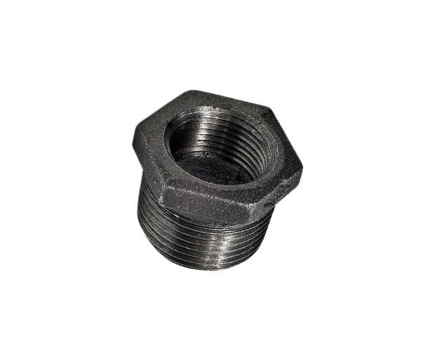 HAR2323 3/4"X1/2" REDUCING BUSHING BLACK IRON