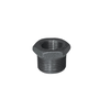 HAR2327 1"X1/4"BLACK IRON  REDUCING BUSHING