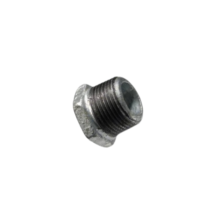 HAR2327 1"X1/4"BLACK IRON  REDUCING BUSHING