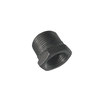 HAR2328 1"X3/8"BLACK IRON REDUCING BUSHING