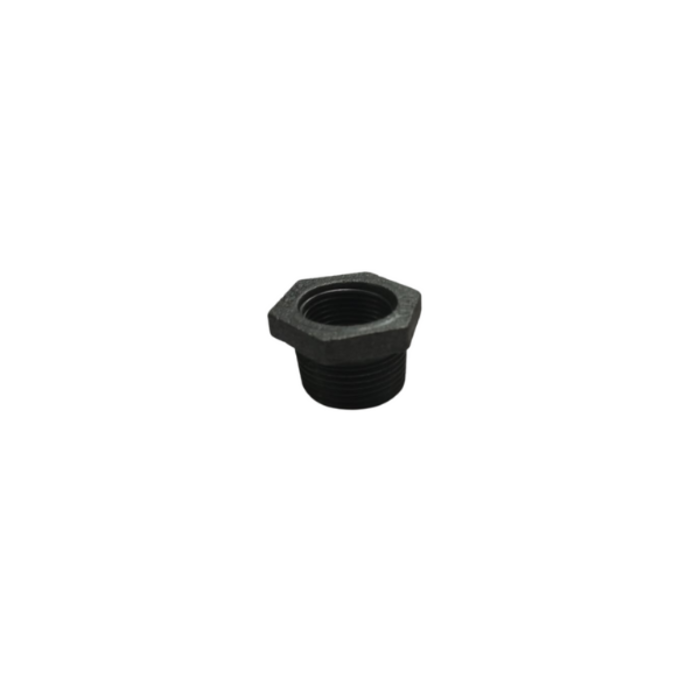 HAR2333 REDUCER BUSHING-1"X3/4" BLACK IRON