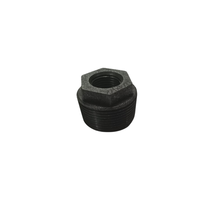 HAR2334 1-1/4"X1/2" REDUCING BUSHING