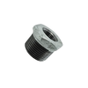 HAR2337 1-1/4" X 1" REDUCING BUSHING BLACK IRON