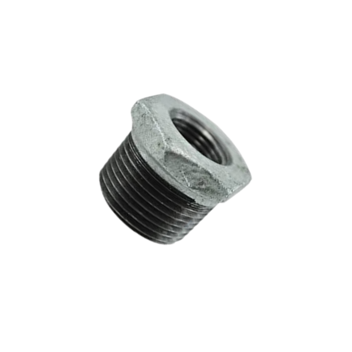 HAR2337 1-1/4" X 1" REDUCING BUSHING BLACK IRON