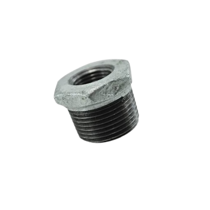 HAR2337 1-1/4" X 1" REDUCING BUSHING BLACK IRON