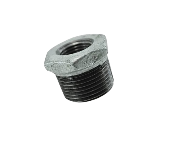 HAR2337 1-1/4" X 1" REDUCING BUSHING BLACK IRON