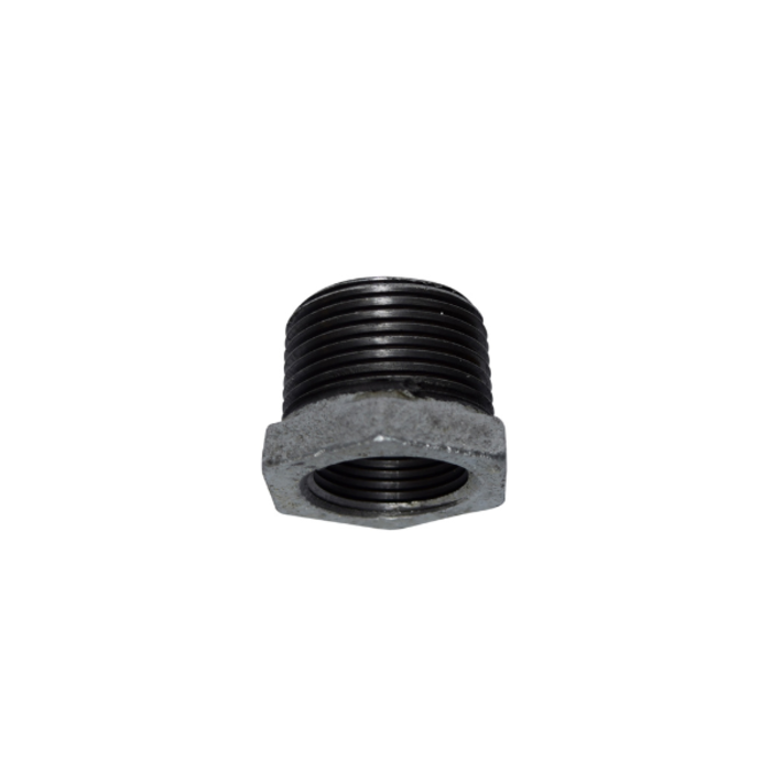 HAR2337 1-1/4" X 1" REDUCING BUSHING BLACK IRON