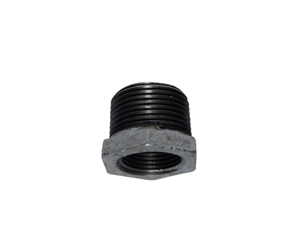 HAR2337 1-1/4" X 1" REDUCING BUSHING BLACK IRON