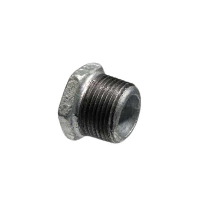 HAR2337 1-1/4" X 1" REDUCING BUSHING BLACK IRON