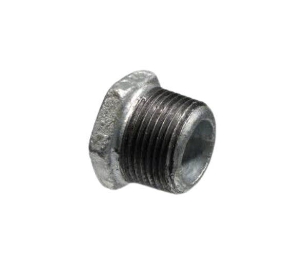 HAR2337 1-1/4" X 1" REDUCING BUSHING BLACK IRON