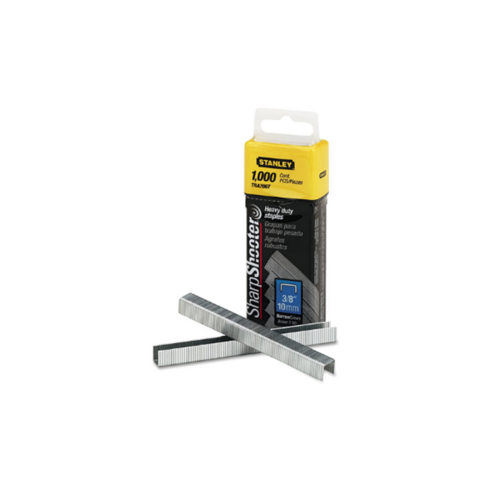 STANLEY HAR2339 STAPLES 3/8" X 10MM TRA706T
