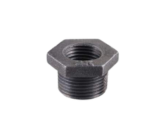 HAR2341 1-1/2'' X3/4'' BLACK IRON REDUCING BUSHING
