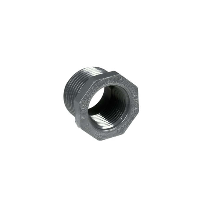 HAR2342 1-1/2'' X1'' BUSHING BLACK IRON