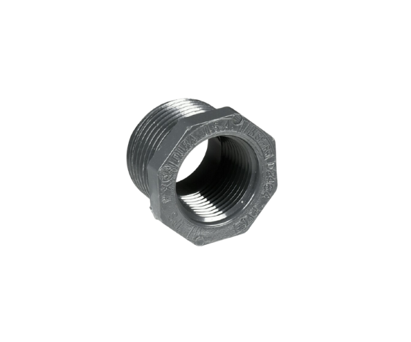 HAR2342 1-1/2'' X1'' BUSHING BLACK IRON
