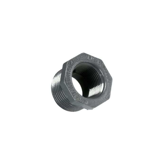 HAR2342 1-1/2'' X1'' BUSHING BLACK IRON