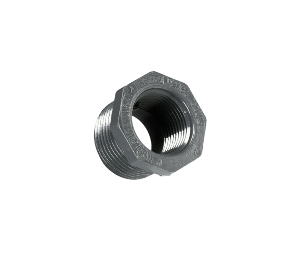 HAR2342 1-1/2'' X1'' BUSHING BLACK IRON