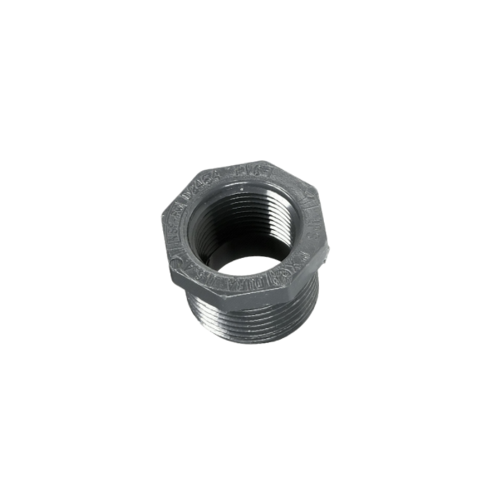 HAR2342 1-1/2'' X1'' BUSHING BLACK IRON