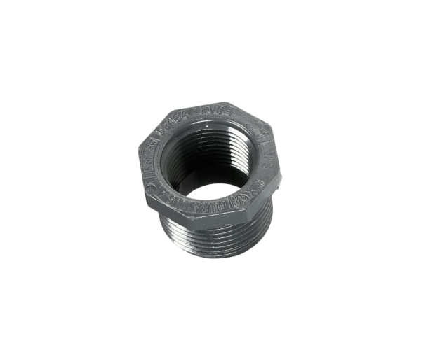 HAR2342 1-1/2'' X1'' BUSHING BLACK IRON