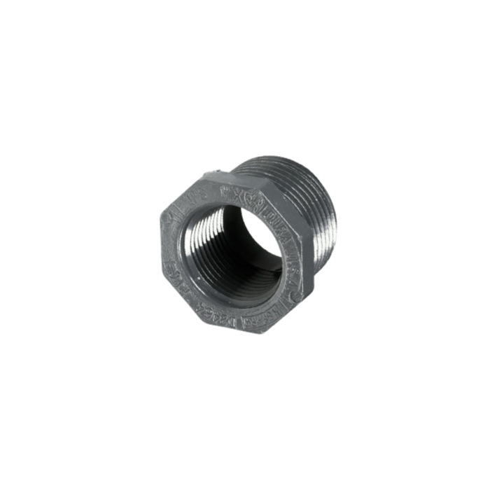HAR2342 1-1/2'' X1'' BUSHING BLACK IRON
