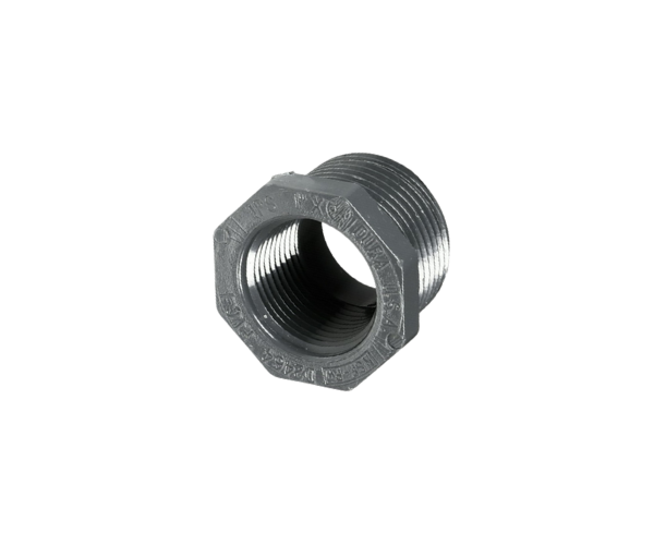 HAR2342 1-1/2'' X1'' BUSHING BLACK IRON