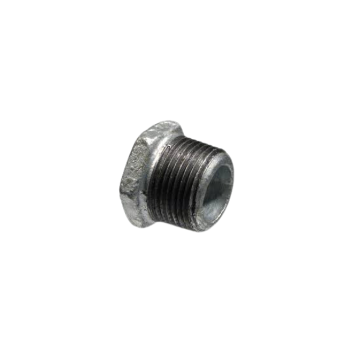 HAR2342 1-1/2'' X1'' BUSHING BLACK IRON