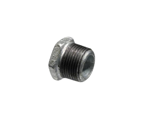 HAR2342 1-1/2'' X1'' BUSHING BLACK IRON