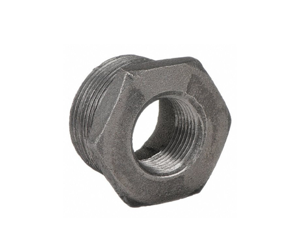 HAR2344 2X1/2 REDUCING BUSHING BLACK IRON