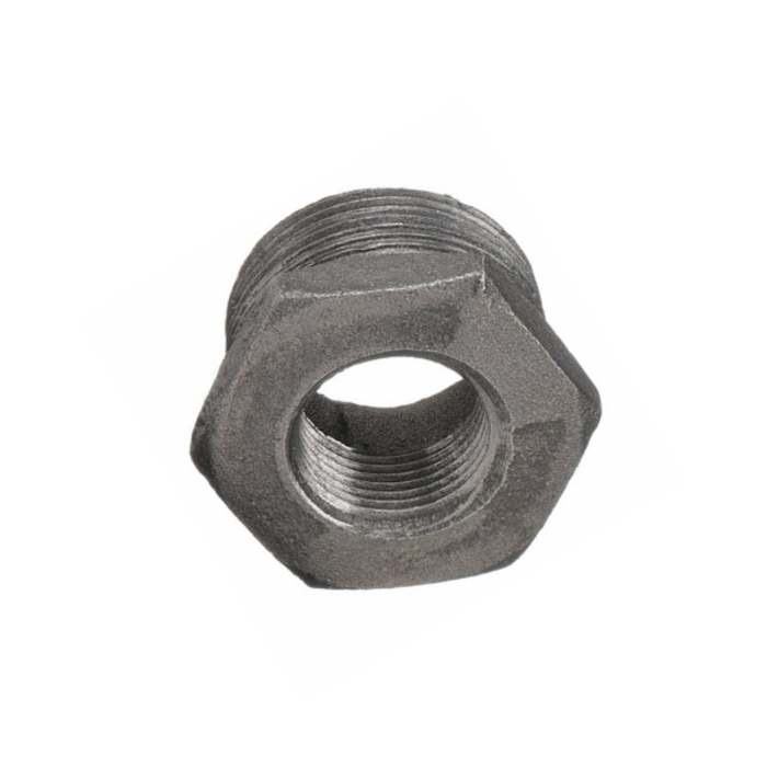 HAR2344 2X1/2 REDUCING BUSHING BLACK IRON