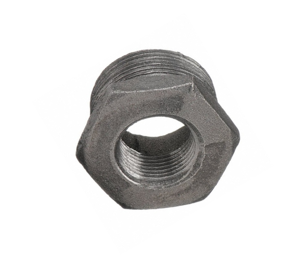 HAR2344 2X1/2 REDUCING BUSHING BLACK IRON