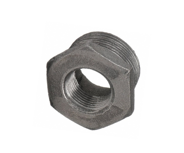 HAR2344 2X1/2 REDUCING BUSHING BLACK IRON