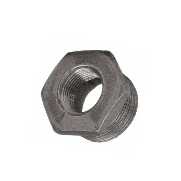 HAR2344 2X1/2 REDUCING BUSHING BLACK IRON