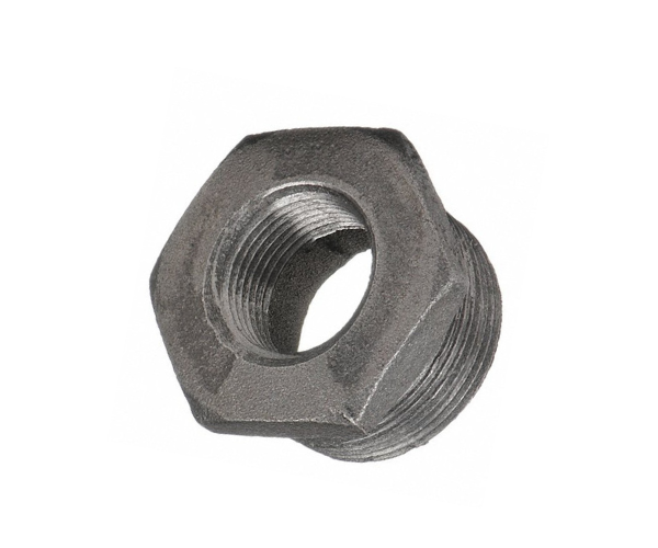 HAR2344 2X1/2 REDUCING BUSHING BLACK IRON