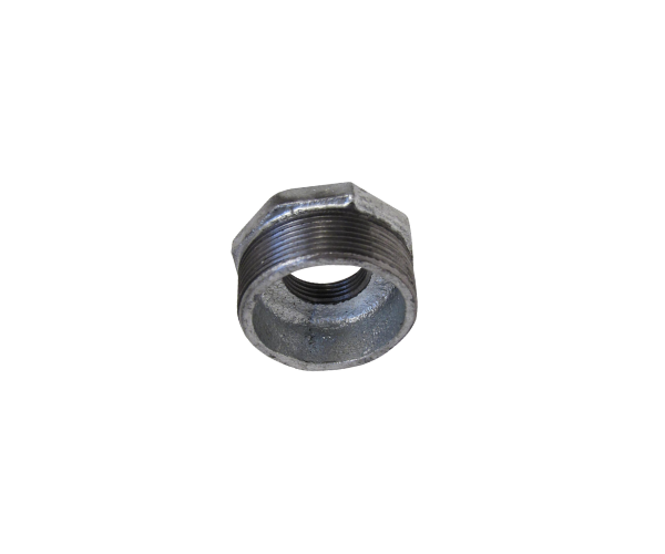 HAR2346 2"X1" REDUCING BUSHING BLACK IRON