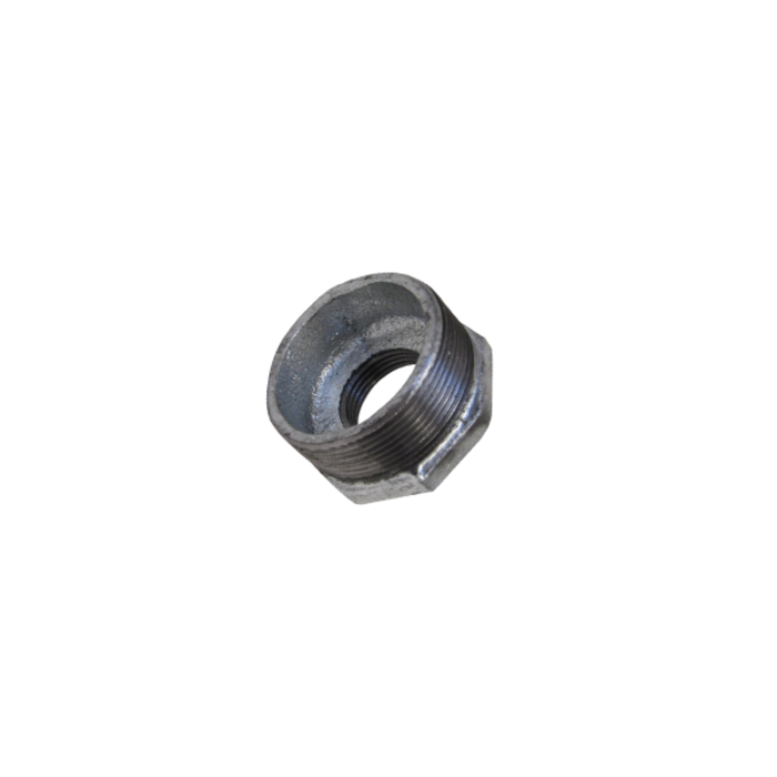 HAR2346 2"X1" REDUCING BUSHING BLACK IRON