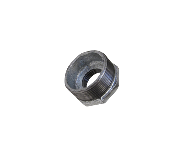 HAR2346 2"X1" REDUCING BUSHING BLACK IRON