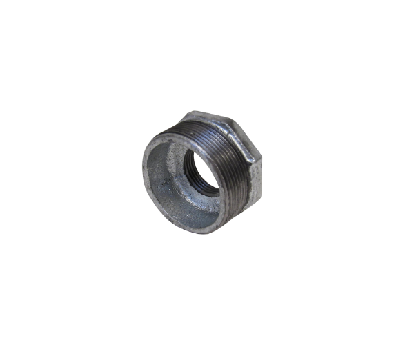 HAR2346 2"X1" REDUCING BUSHING BLACK IRON