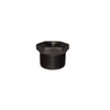 HAR2348 2"X1-1/2"BUSHING BLACK IRON