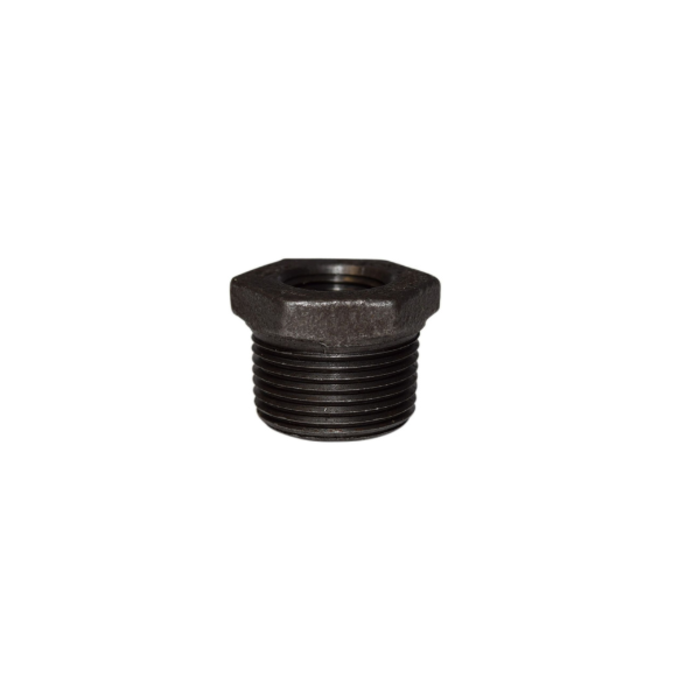 HAR2348 2"X1-1/2" REDUCING BUSHING BLACK IRON