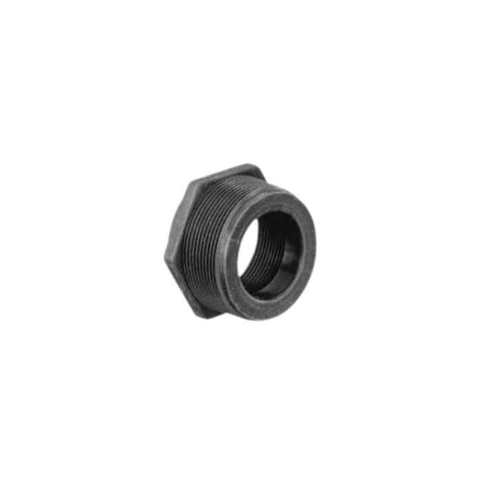 HAR2348 2"X1-1/2" REDUCING BUSHING BLACK IRON