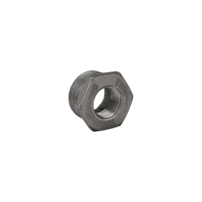HAR2348 2"X1-1/2"BUSHING BLACK IRON