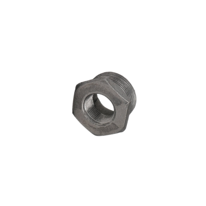 HAR2348 2"X1-1/2" REDUCING BUSHING BLACK IRON