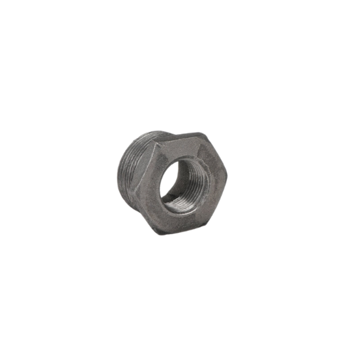 HAR2349 2-1/2''X1'' REDUCING BUSHING BLACK IRON