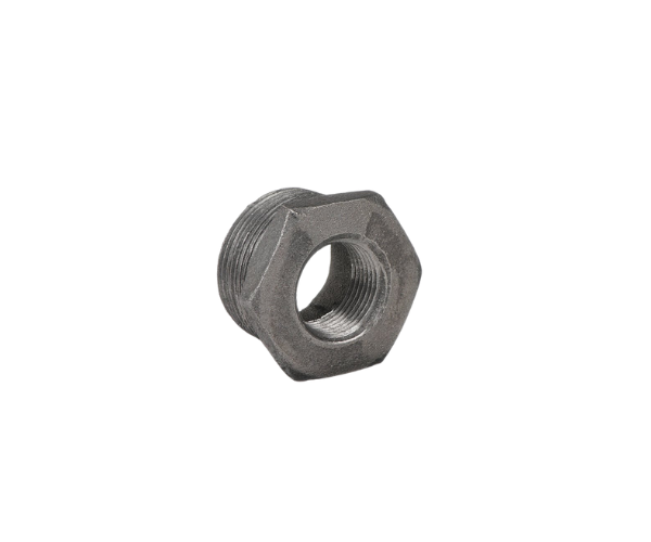 HAR2349 2-1/2''X1'' REDUCING BUSHING BLACK IRON